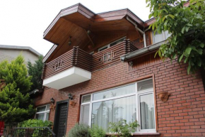 Отель Karadağ Apart Hotel  Адалар